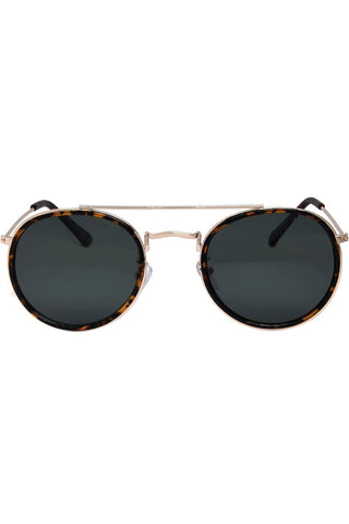 All Aboard Sunglasses - Moss/Green