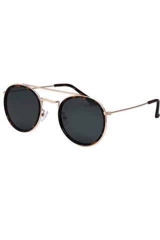 All Aboard Sunglasses - Moss/Green