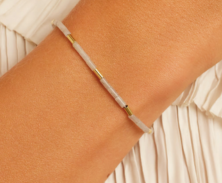 Gorjana Labradorite Power Gemstones Tatum Bracelet