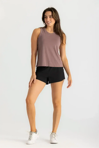 Bamboo Lined Active Breeze Short