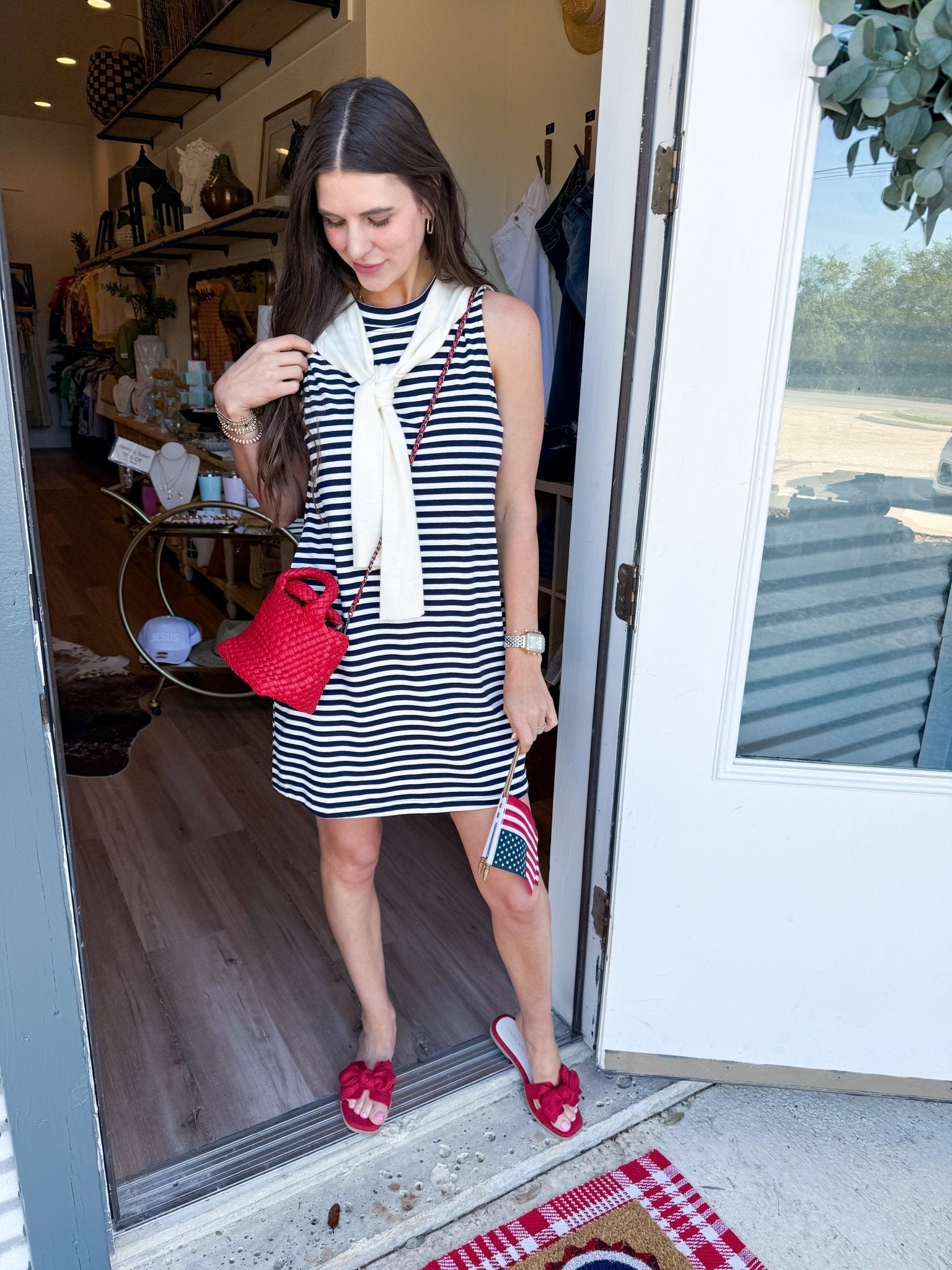 Red White & Cute (5/13) - Elk + Elm