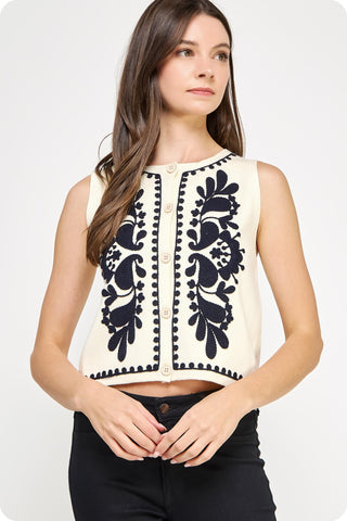 Ginny Vest