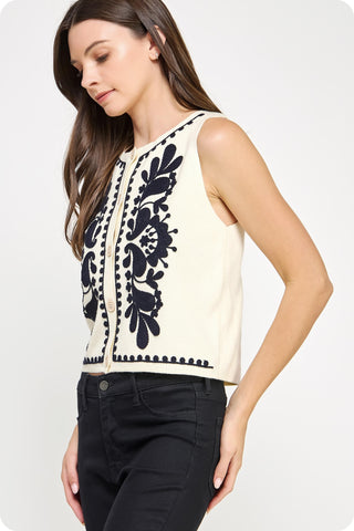 Ginny Vest