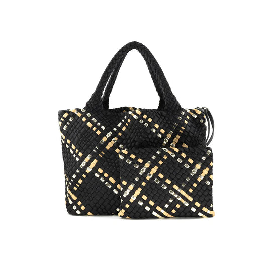 BC Woven Bag- Black