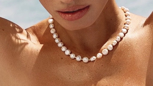 Pearl Necklace