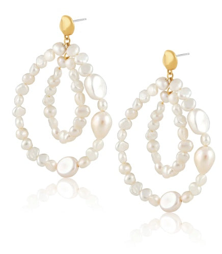 La Perla Statement Earring