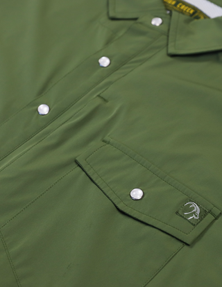 4 Mile Creek Pearl Snap