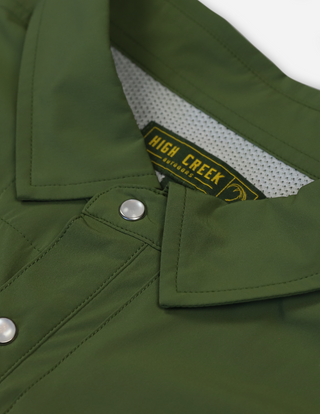 4 Mile Creek Pearl Snap