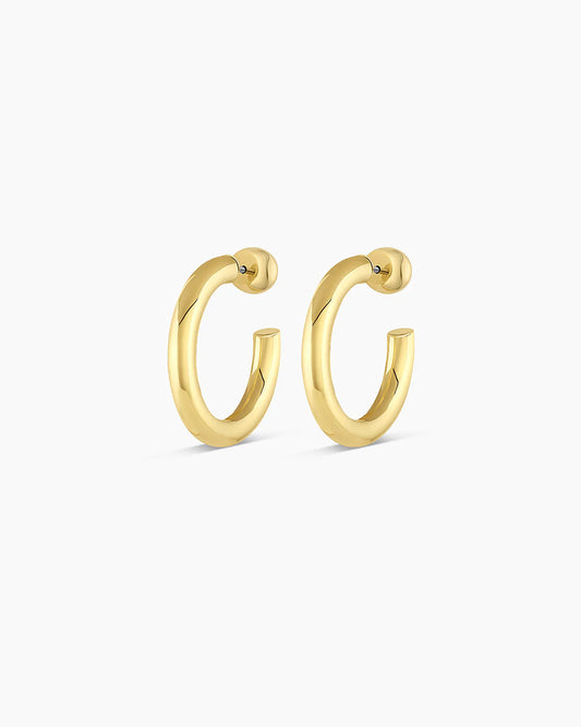 Gorjana Carter Small Hoops