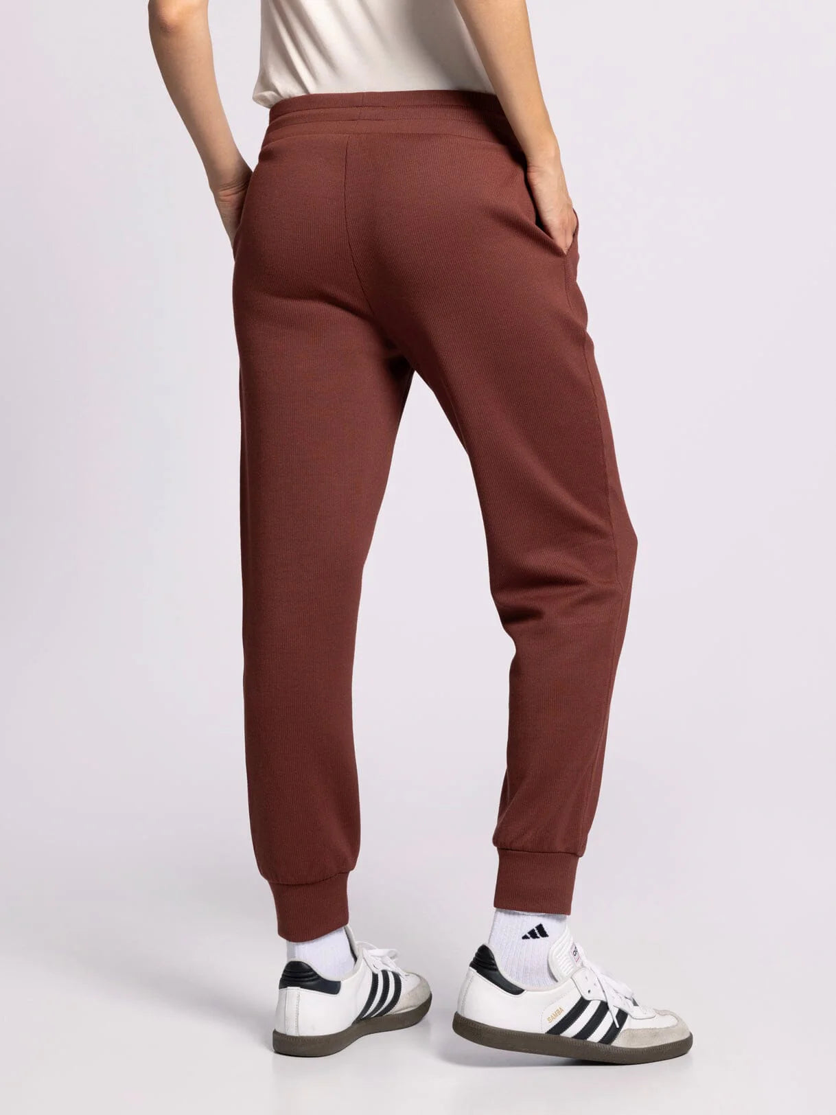 Cora Jogger- Cherrywood