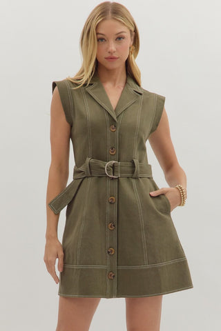 Deanna Mini Dress