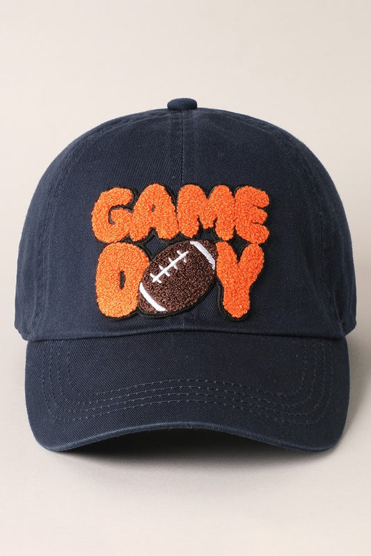 Game Day Baseball Cap