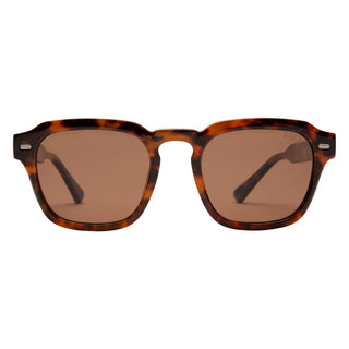 Hudson Sunglasses - Tort/Brown