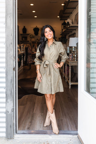 Lyra Mini Dress