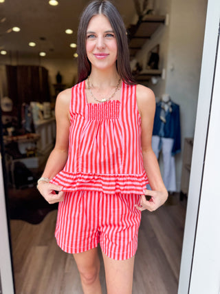 Sunset Spritz Shorts