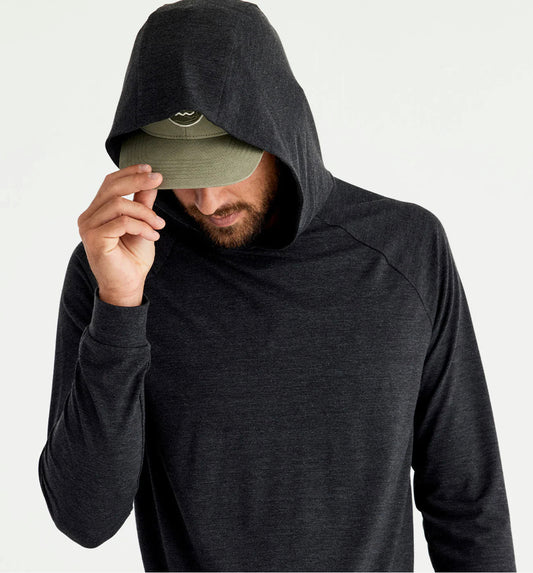 Mens Bamboo Flex Hoodie