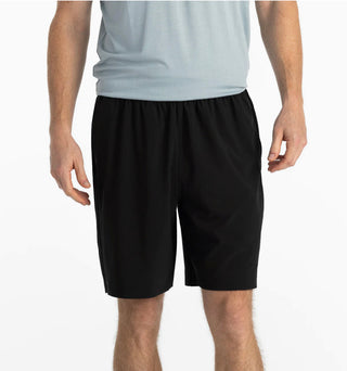 Mens Breeze Short - Black