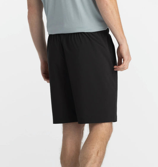 Mens Breeze Short - Black