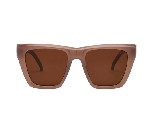 Ava Sunglasses - Dusty Rose