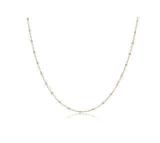 E Newton 15" Choker Simplicity Chain