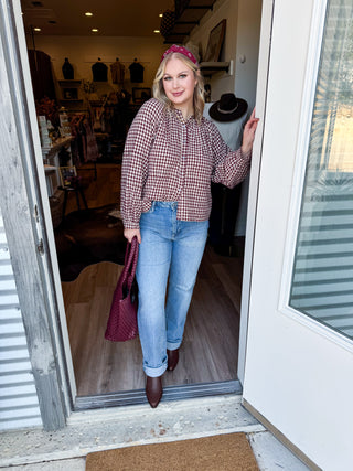 Autumn Top