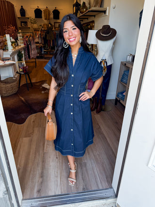 Darcy Dress