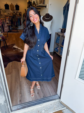 Darcy Dress