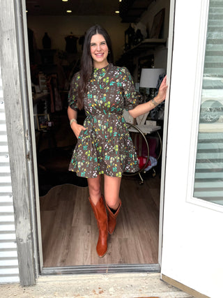 Jordan Dress