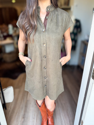 Blakely Mini Dress