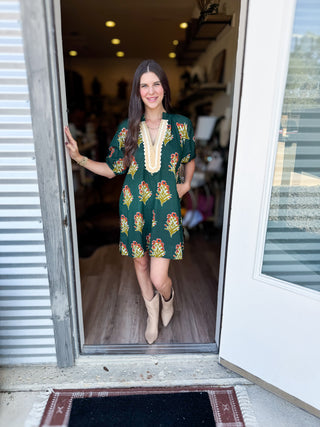 Corey Mini Dress