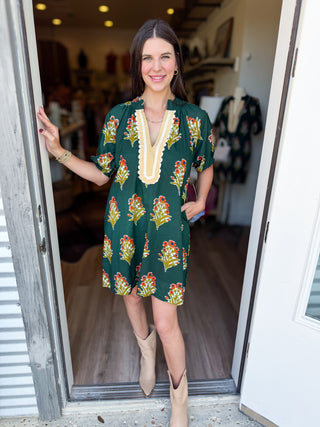 Corey Mini Dress