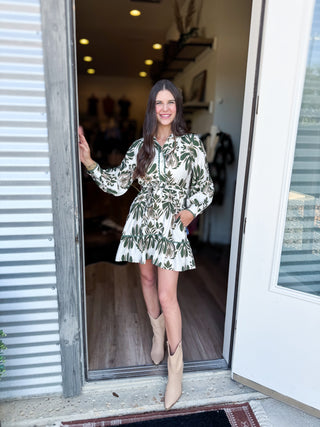 Riley Mini Dress
