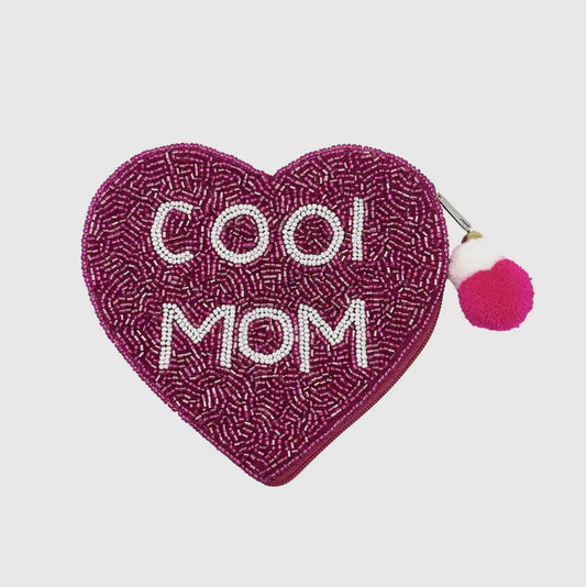 Cool Mom Coin Purse