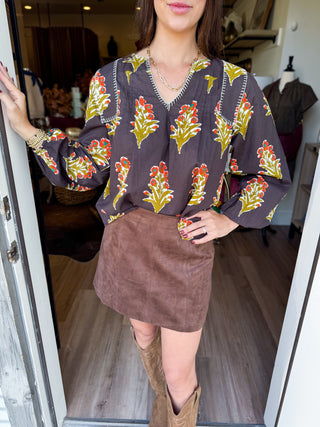 Ella Long Sleeve Top
