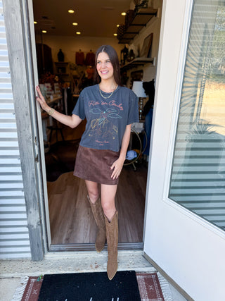 Ride'em Cowboy Tee