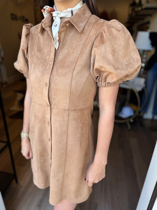 Maeve Mini Dress