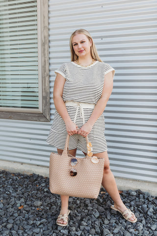 Hayden Romper