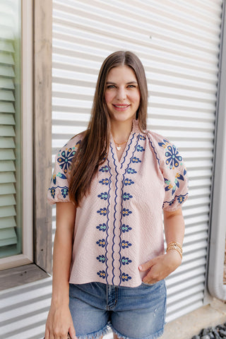 Birdie Top