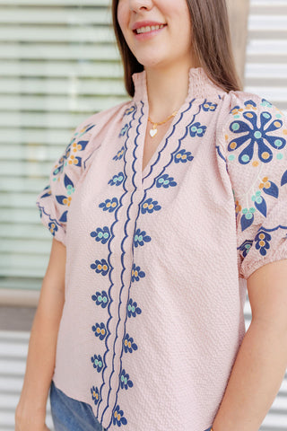 Birdie Top