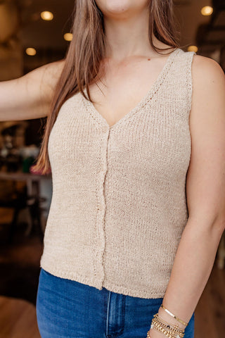 Mage Sweater Vest