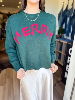 Merry Sweater