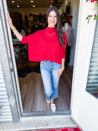 Aja Sweater