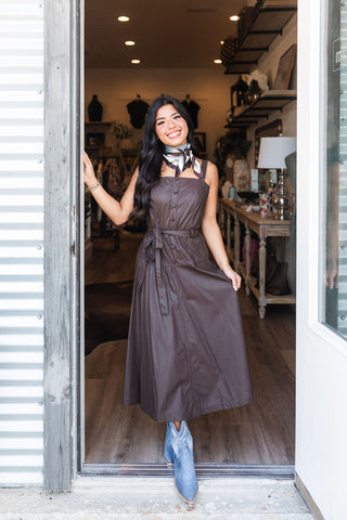 Devon Midi Dress