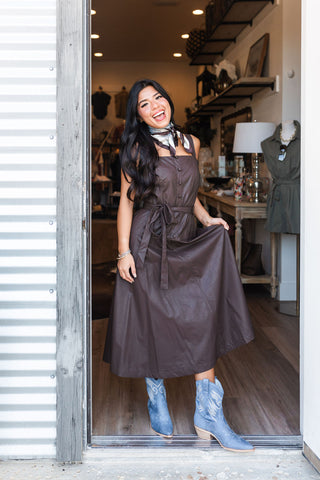 Devon Midi Dress