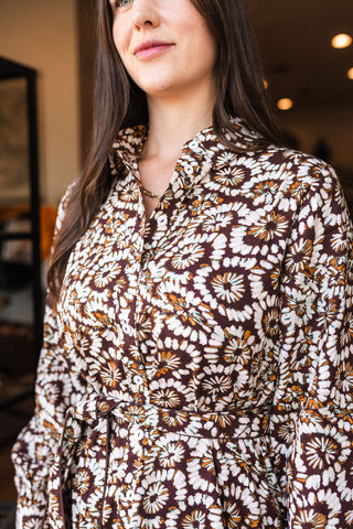 Angelina Mini Dress