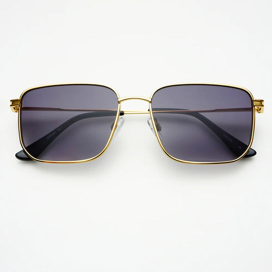 Jordan Sunglasses - Gold/Gray