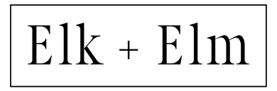 Elk + Elm