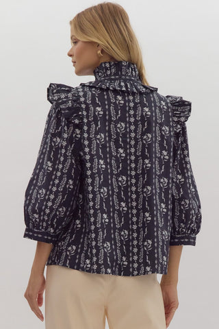 Lorraine Top