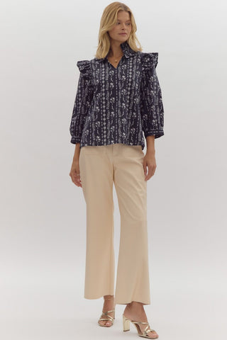 Lorraine Top