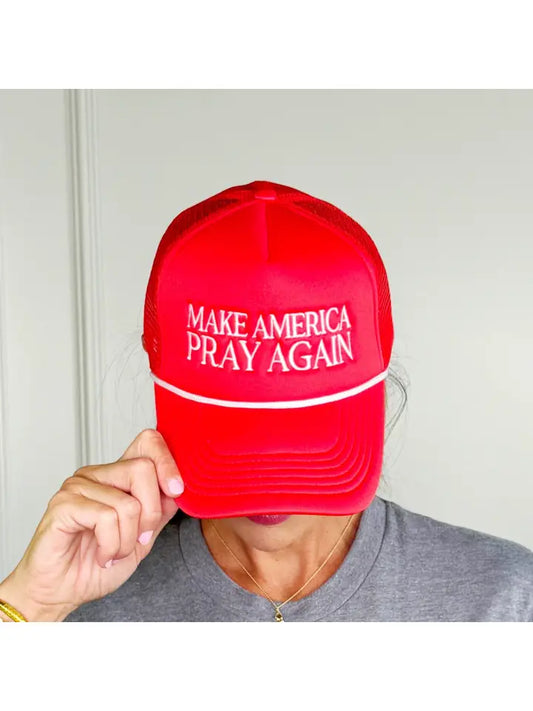 Make America Pray Again